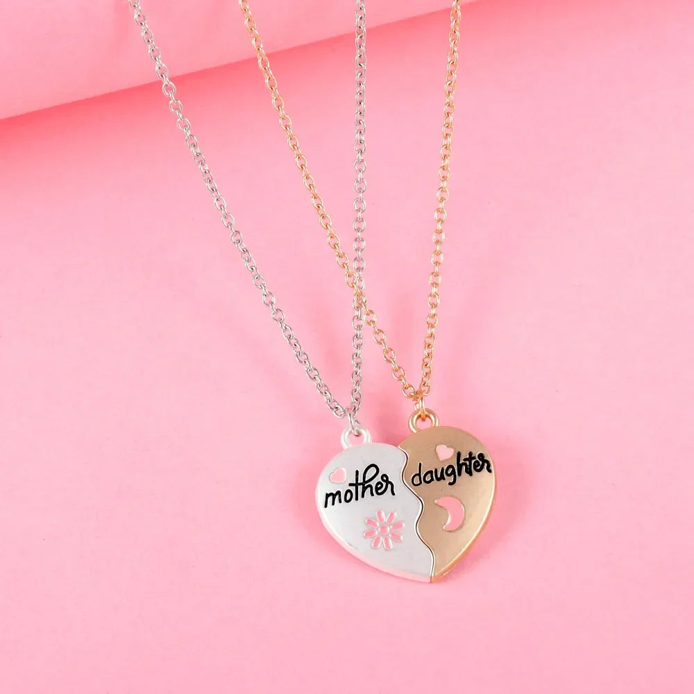 Mother & Child Love Necklace