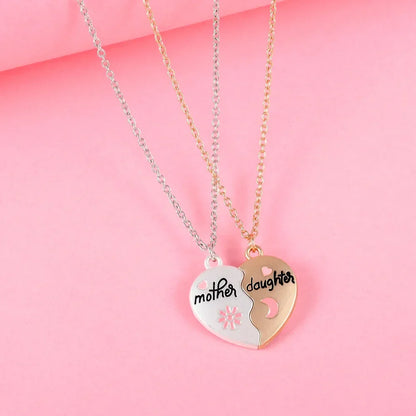 Mother & Child Love Necklace