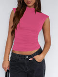 Casual Knit Top