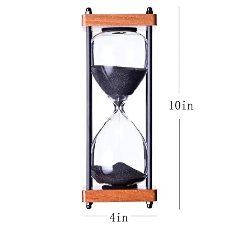 Large 60-Minute Sand Timer