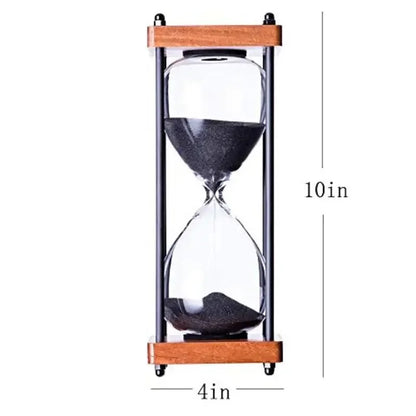 Large 60-Minute Sand Timer