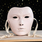 Ancient Style Masquerade Mask