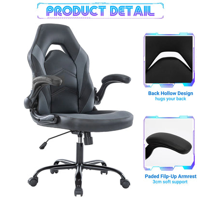 Ergonomic Adjustable Gaming Chair