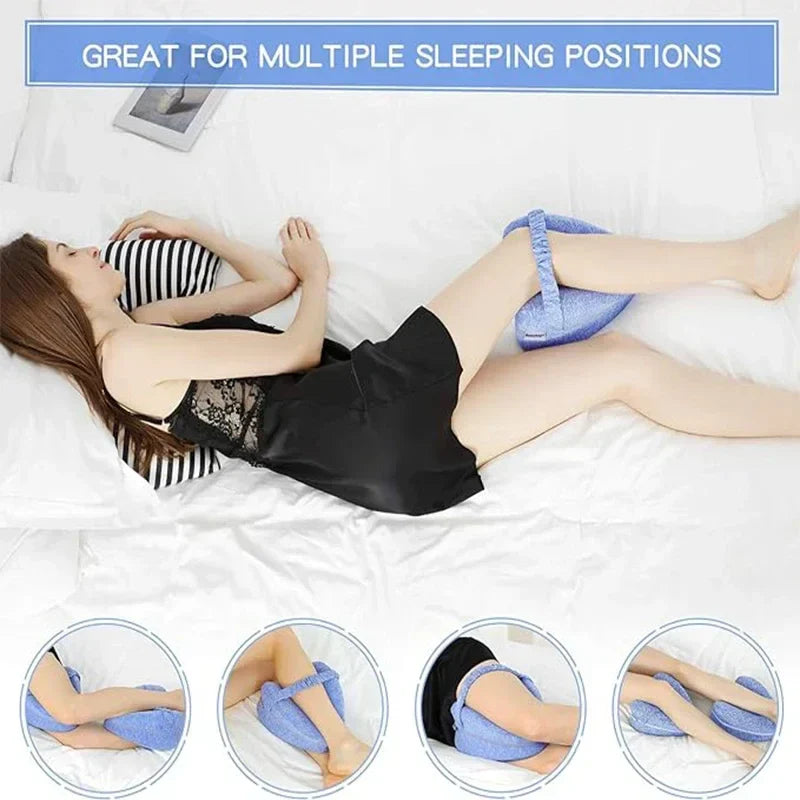 Maternity Ergonomic Leg Support Pillow