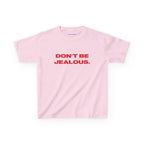 Y2K Slogan Graphic Print T-Shirt