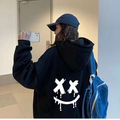 Oversized Street Hoodie