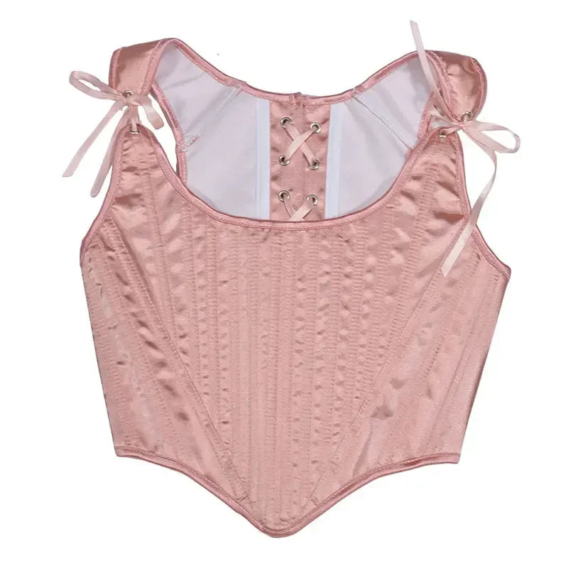 Women's Tatting Shaper Top