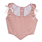Women's Tatting Shaper Top
