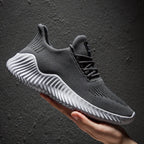 Shoes Breathable White Gym Sneakers