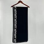 Long Sleeve Loose Abaya
