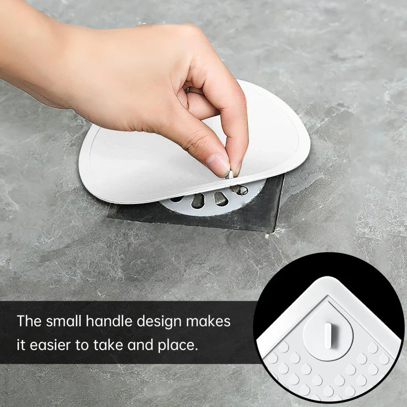 Silicone Shower Drain Cover