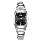 Tonneau Quartz Watch