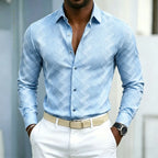Smart Stretch Casual Shirt