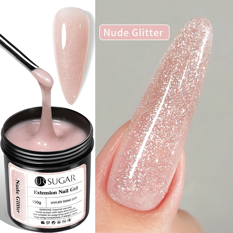 UR SUGAR Nude Pink Builder