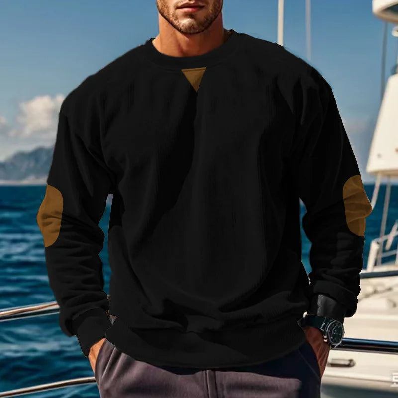 Men’s Corduroy Sweater