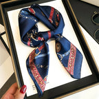 Polka Dot Square Neckerchief