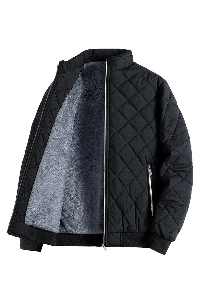 Men's Warm Commuting Jacket