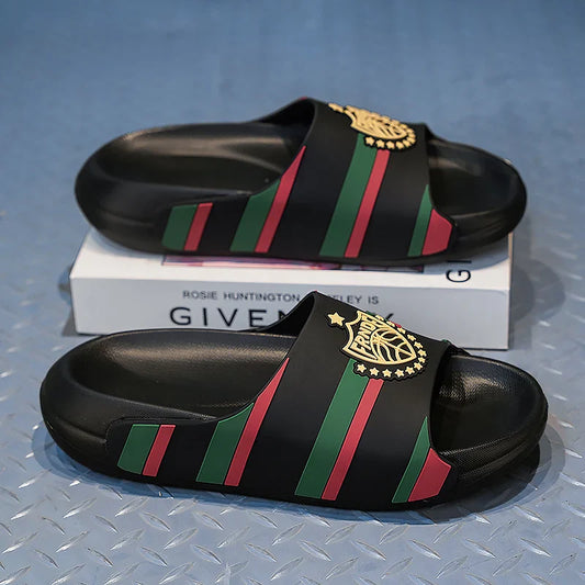 Men's Lightweight Beach Slides