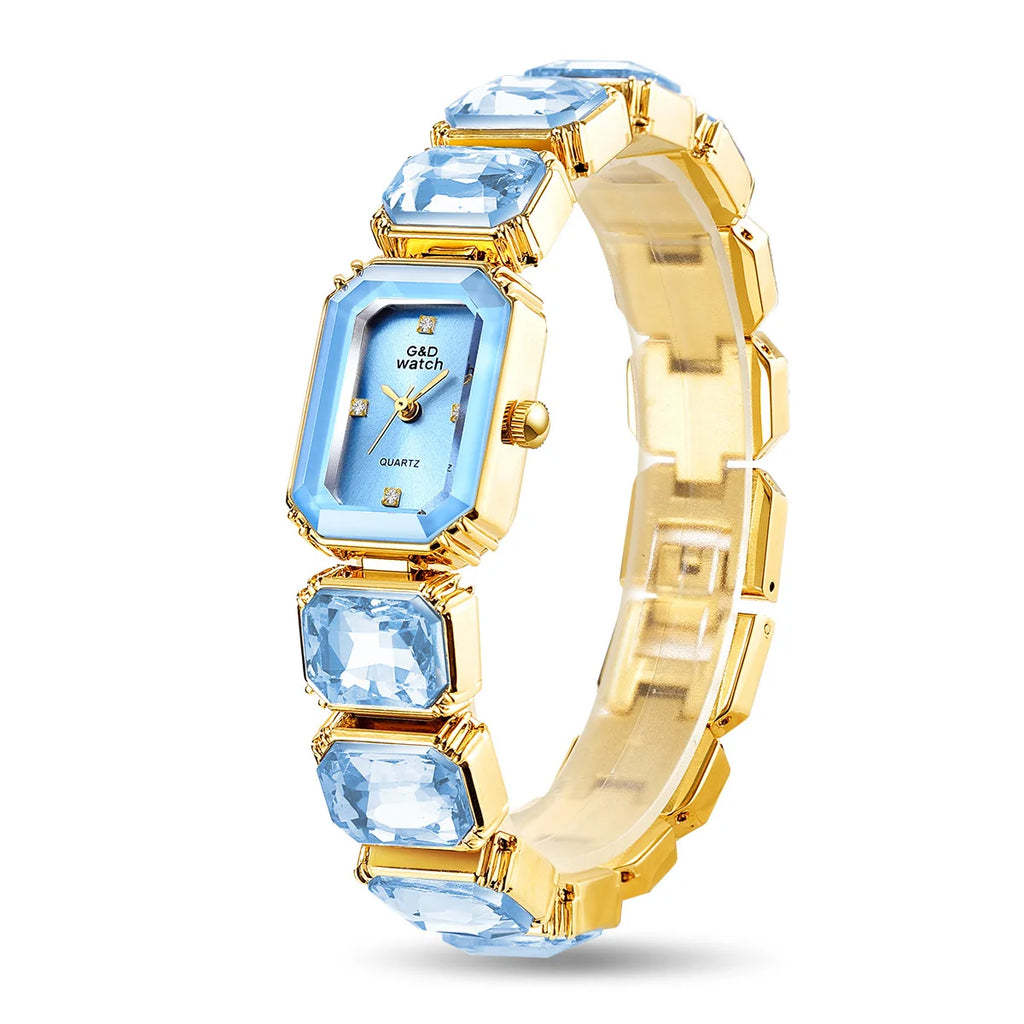 Square Dial Watch