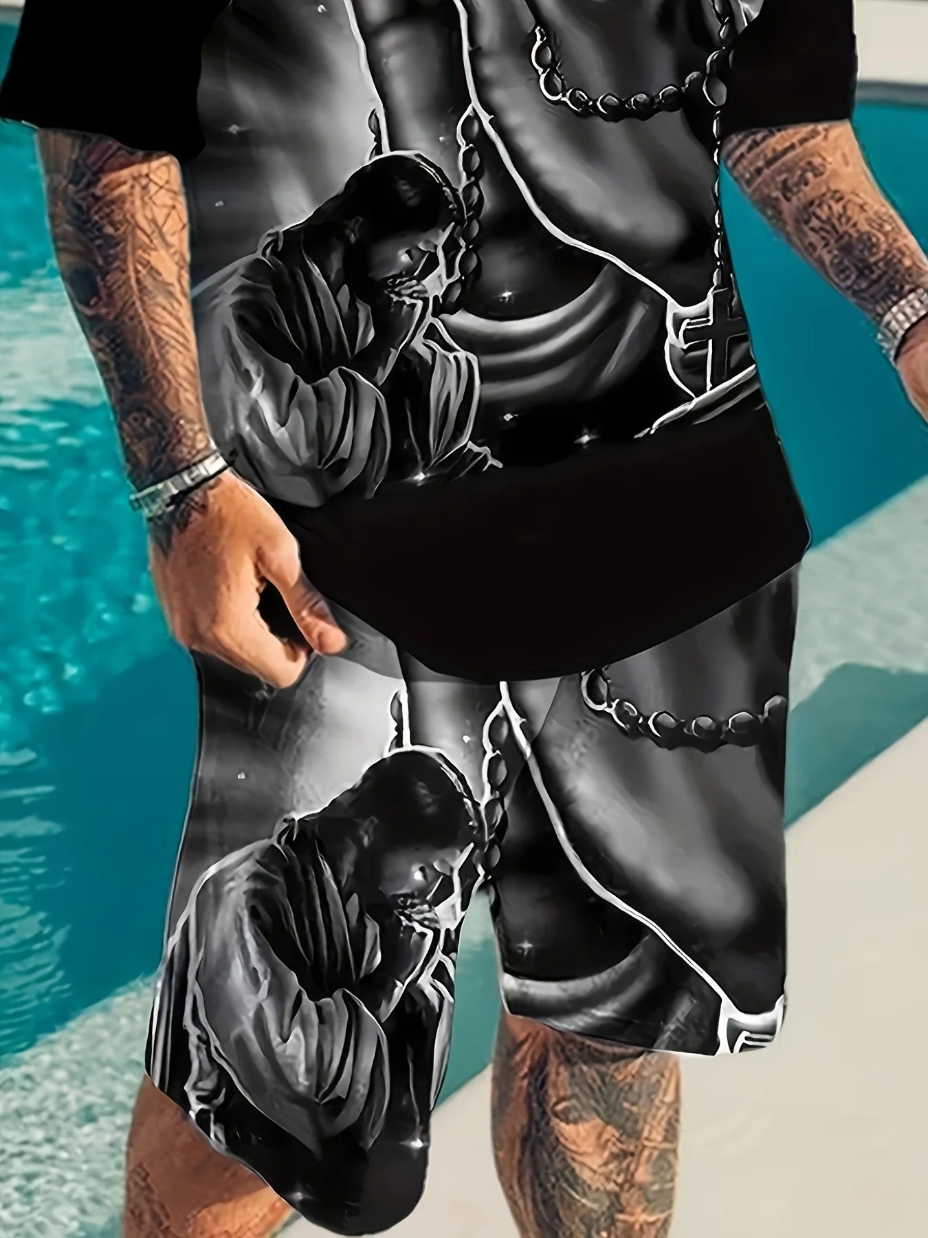 3D Digital Print Running Set
