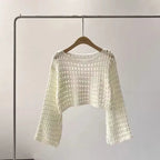 Crochet Y2K Top