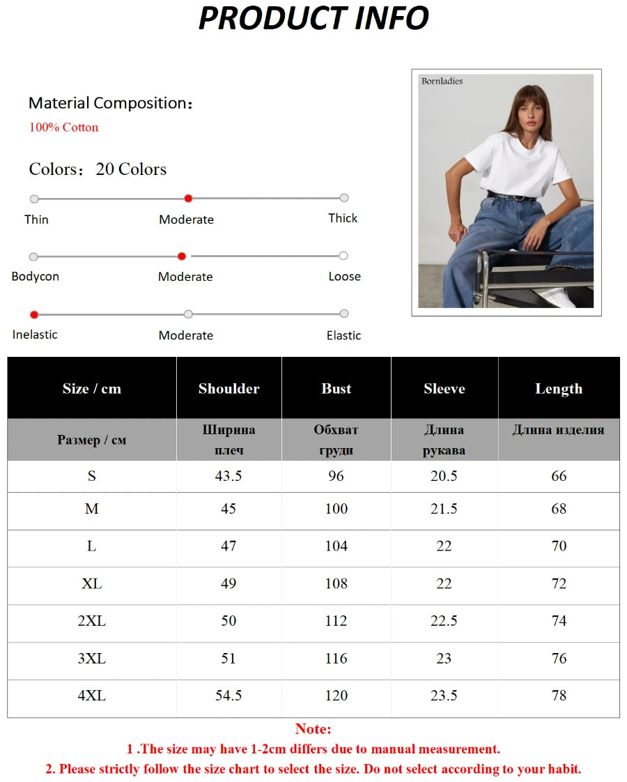 Everyday 100% Cotton Broadcloth Top