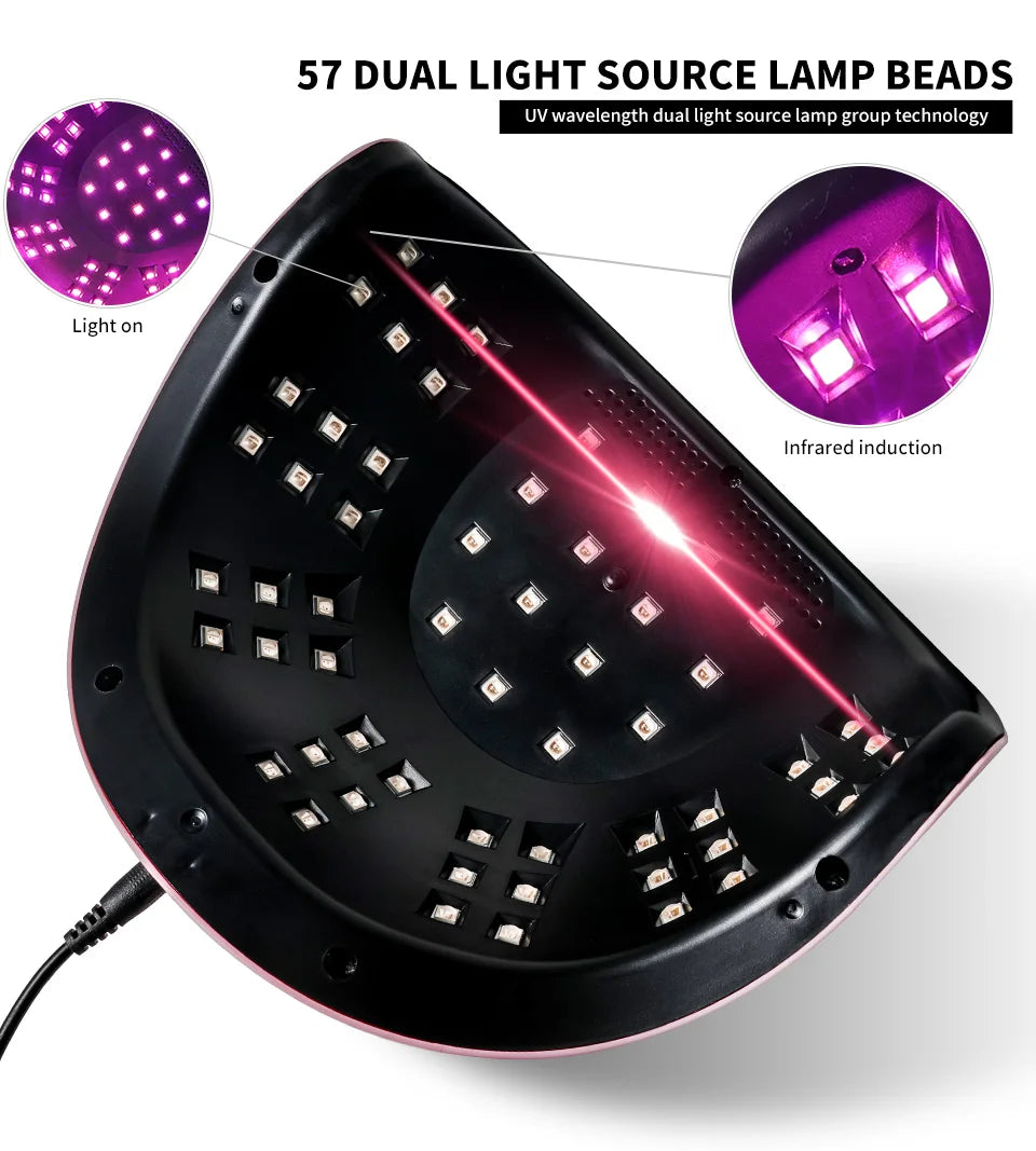 Manicure UV LED Nail Drying