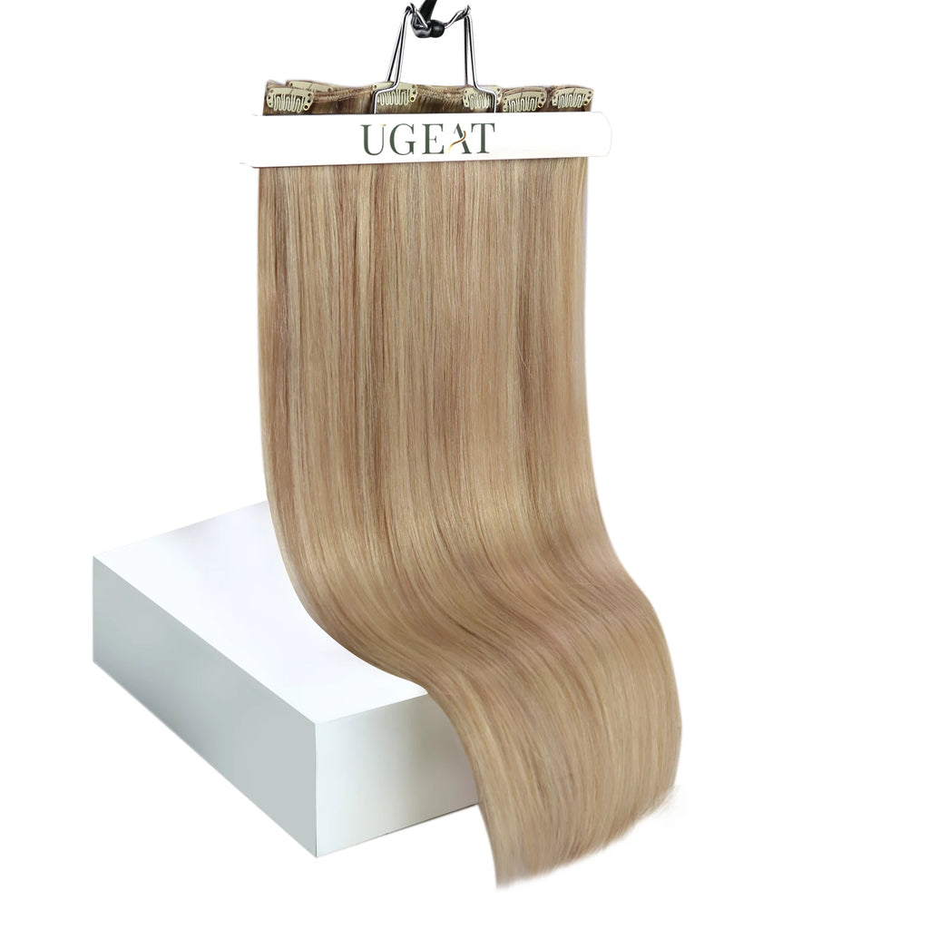 Remy Clip-In Extensions