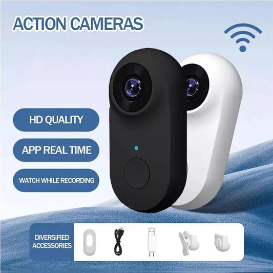 360° Motion Panoramic Camera
