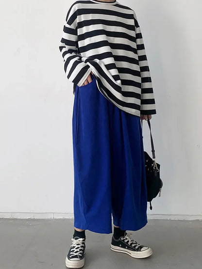 2026 Autumn Casual Harem Pants for Women