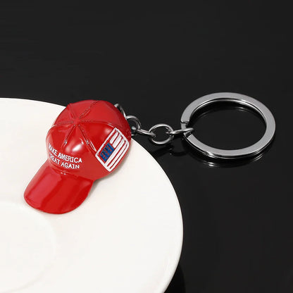 Make America Great Keychain