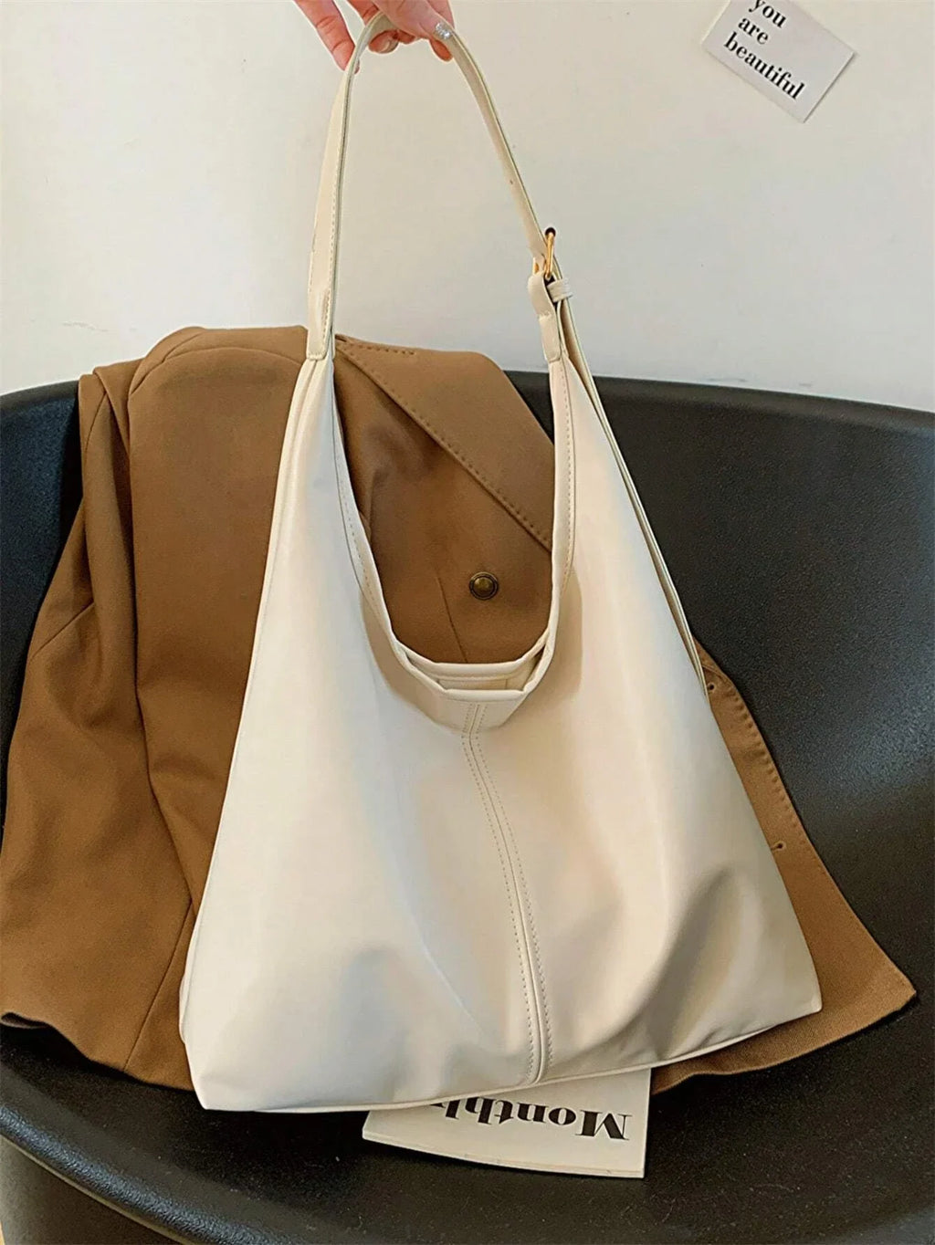 Fashionable Casual Tote Bag