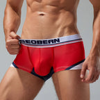 flat cornered underwear lightweight ice