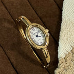 Oval Roman Watch