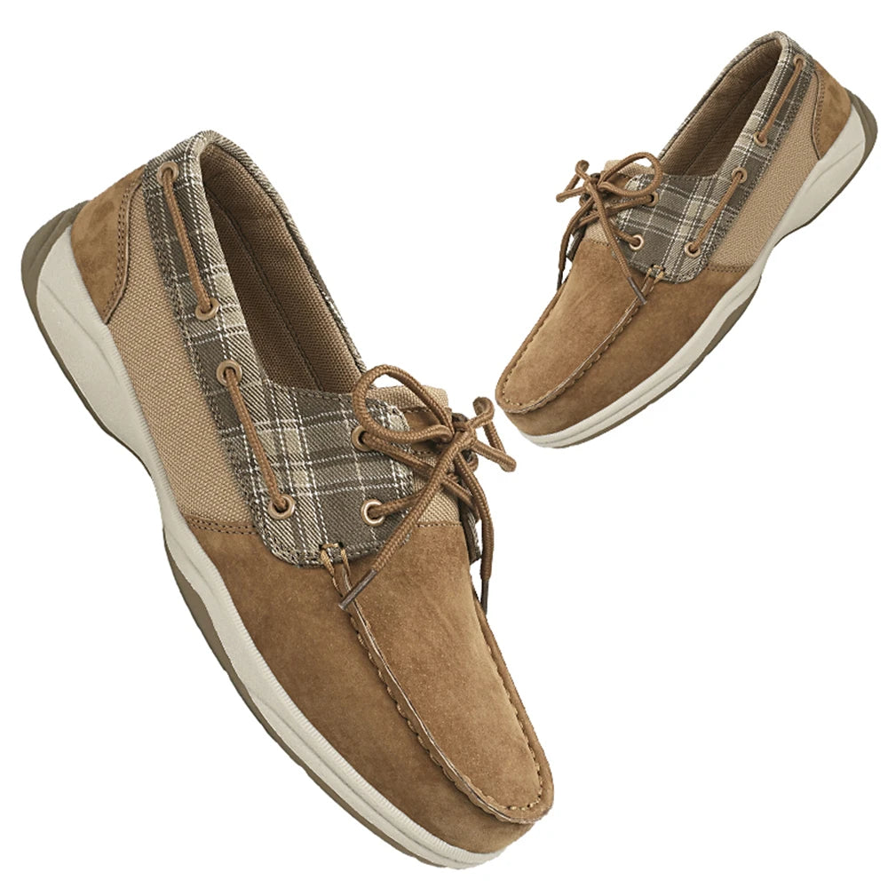 Premium PU Boat Loafers