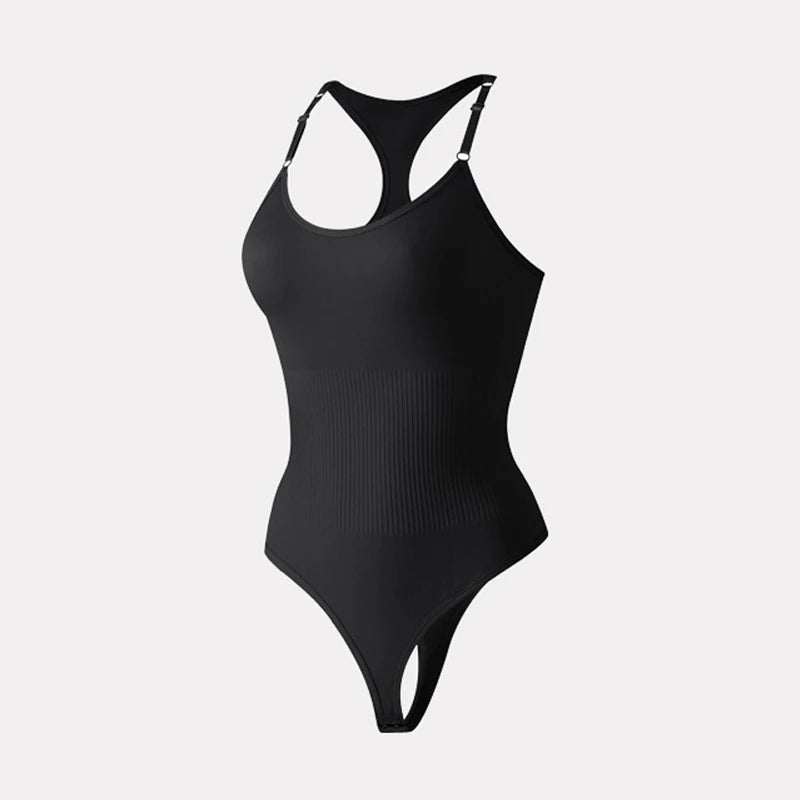 Seamless Shapewear Bodysuit