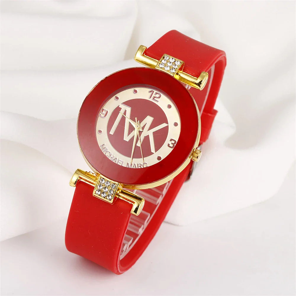 Fashion TVK Women’s Watch