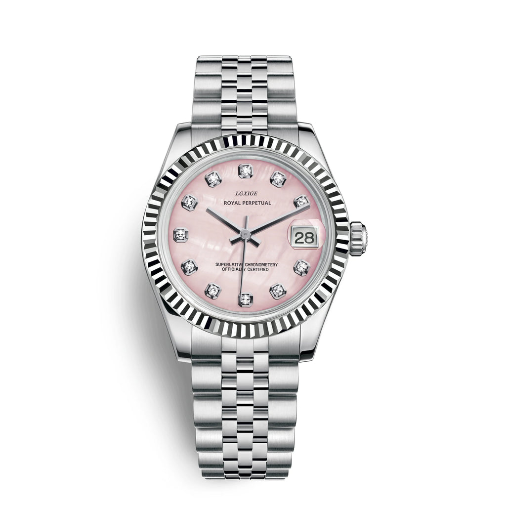 Minimal Steel Watch