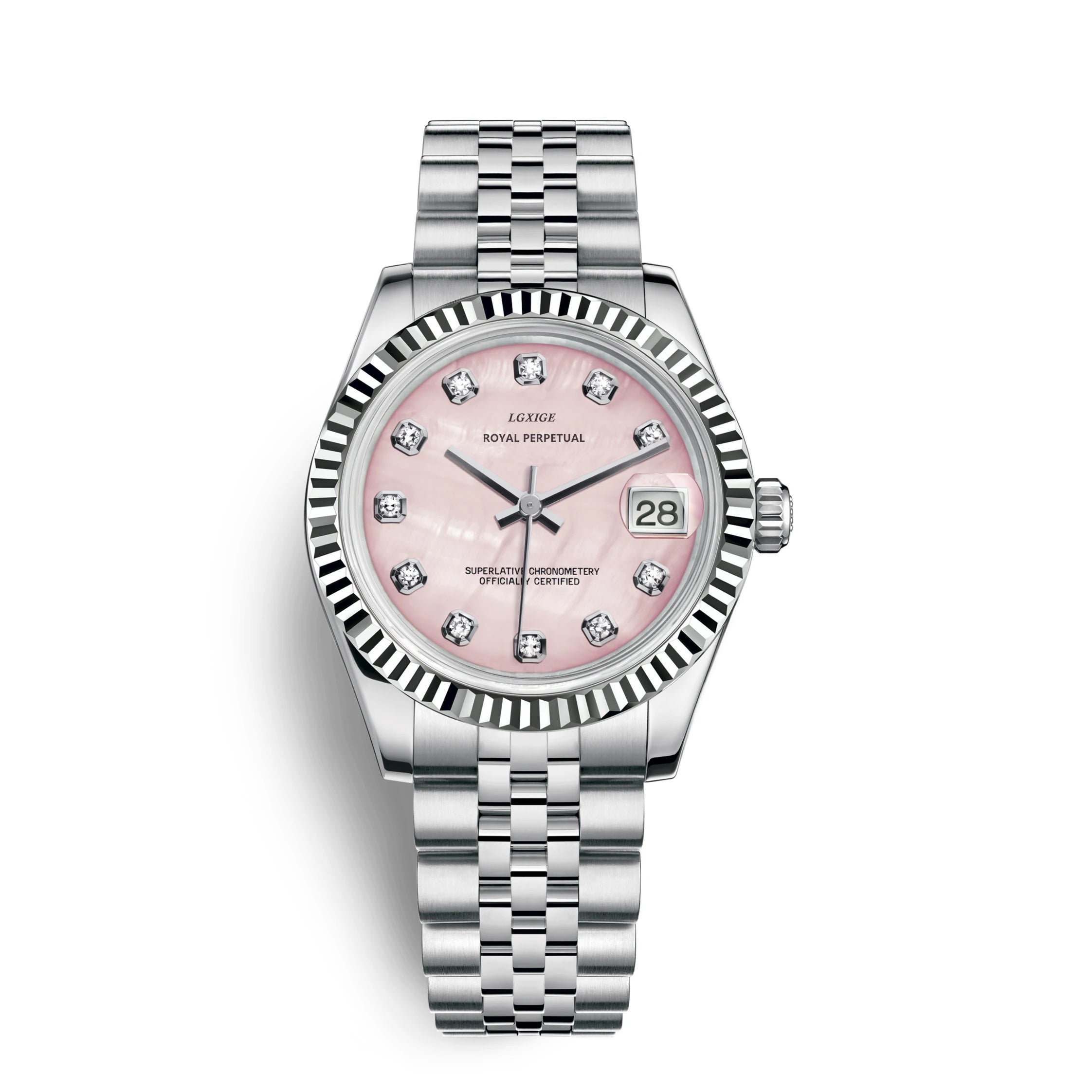 Minimal Steel Watch