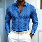 Smart Stretch Casual Shirt