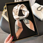 Polka Dot Square Neckerchief