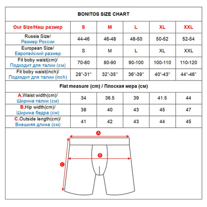Men’s Long Boxers
