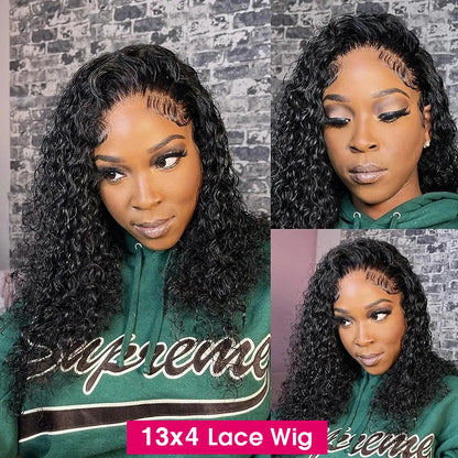 13x4 Glueless Lace Wig