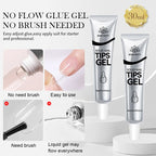 BORN PRETTY Nail Tips Glue