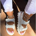 Women Rivet Gladiator Sandals