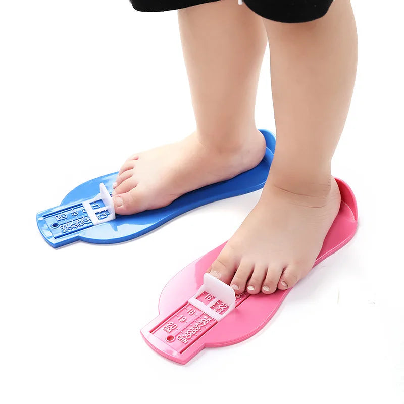 Baby Shoe Size Gauge