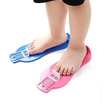 Baby Shoe Size Gauge