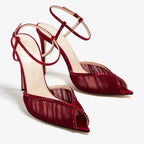 Sexy Thin Heel Sandals