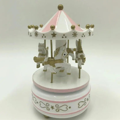 Christmas Ornament Carousel