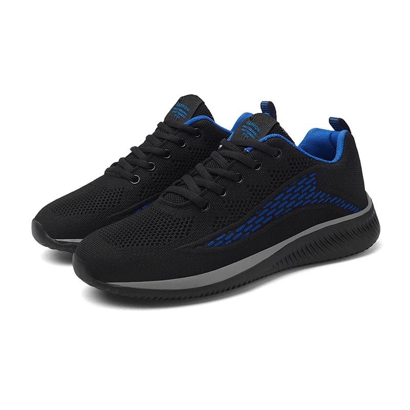 Summer Lightweight Breathable Mesh Sneakers